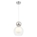 Подвесной светильник Crystal Lux MURCIA SP1.2 CHROME