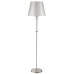 Торшер Crystal Lux Nicolas NICOLAS PT1 NICKEL/WHITE