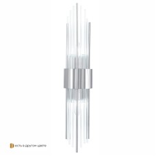 Настенный светильник Crystal Lux ATENTO AP2 CHROME/TRANSPARENTE