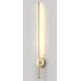 Настенный светильник Crystal Lux Verde VERDE AP L1000 GOLD