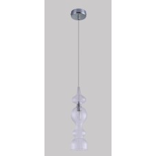 Подвесной светильник Crystal Lux Iris SP1 A Transparent