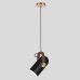 Подвесной светильник Crystal Lux KRUS SP1 BLACK