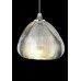 Подвесной светильник Crystal Lux VERANO SP1 SILVER