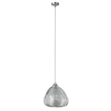 Подвесной светильник Crystal Lux VERANO SP1 SILVER