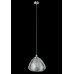Подвесной светильник Crystal Lux VERANO SP1 SILVER