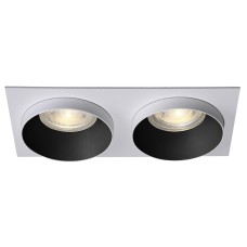 Встраиваемый светильник Crystal Lux CLT 044C2 BL-WH-WH
