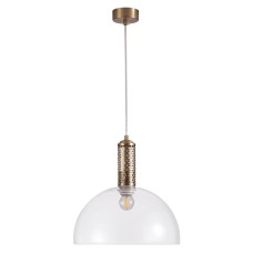 Подвесной светильник Crystal Lux ANGELINA SP1 BRASS