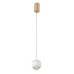 Подвесной светильник Crystal Lux CARO SP LED WHITE