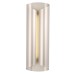Настенный светильник Crystal Lux SELENE AP20 LED NICKEL