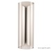 Настенный светильник Crystal Lux SELENE AP20 LED NICKEL