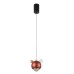 Подвесной светильник Crystal Lux AMIGO SP LED RED