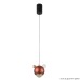Подвесной светильник Crystal Lux AMIGO SP LED RED
