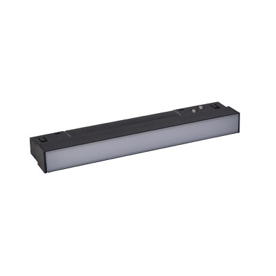 Трековый магнитный светильник Crystal Lux Space CLT 0.33 001 6W BL M3000K