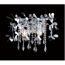 Настенный светильник Crystal Lux Romeo AP2 Chrome