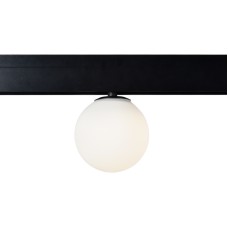 Трековый магнитный светильник Crystal Lux CLT 0.33 014 5W BL 4000K