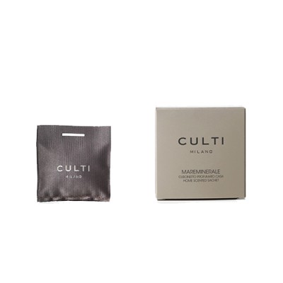 Саше Culti Milano Mareminerale Home