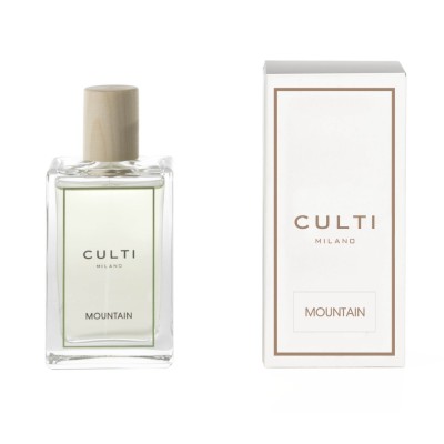 Спрей Culti Milano Mountain 100мл