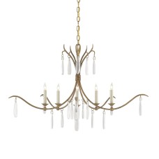 Люстра Currey & Company Marshallia Small