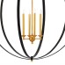 Люстра Currey & Company Ogden Orb