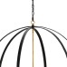 Люстра Currey & Company Ogden Orb