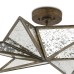Потолочный светильник Currey & Company Stargazer
