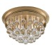 Потолочный светильник Currey & Company Worthing Flush Mount