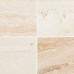Приставной столик Currey & Company Boyles Travertine