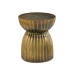 Приставной столик Currey & Company Rasi Antique Brass