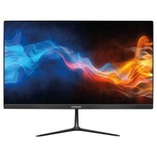 Монитор Digma DM-MONB2202, 21.5", VA, 1920×1080, 75Гц, 5 мс, D-Sub, HDMI, чёрный