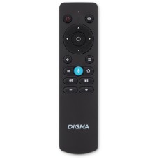 Телевизор Digma DM-LED24SBB31, 24", 1366x768, DVB-T/T2/C/S/S2, HDMI 3, USB 2, Smart TV