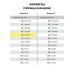 Бумага А4 500 л, DOUBLE A, 80 г/м2, белизна 163% CIE, класс А+
