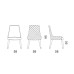 Барный стул DV Home Collection Byron