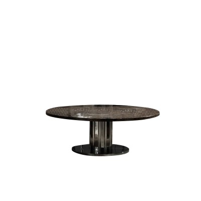Журнальный стол DV Home Collection DOUGLAS tavolino alligatore