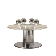 Журнальный стол DV Home Collection DOUGLAS tavolino marble