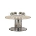 Журнальный стол DV Home Collection DOUGLAS tavolino marble