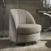 Кресло DV Home Collection Charlotte Girevole