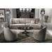 Кресло DV Home Collection Charlotte Girevole