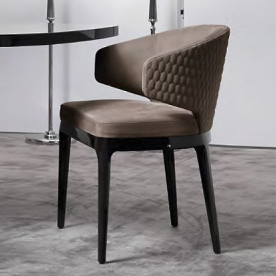 Обеденный стул DV Home Collection Egoist Beige