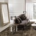 Приставной столик DV Home Collection BYRON d50