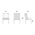 Стул DV Home Collection QUILT