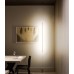 Напольный светильник Davide Groppi Masai 1 Brushed Brass 3000K 15,5W LED DIM