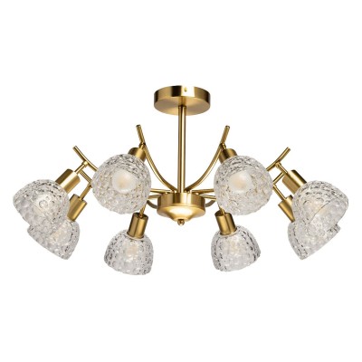 Люстра на штанге De City Блеск 26 315017408