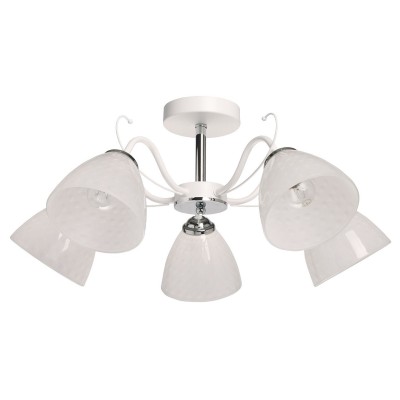 Люстра на штанге De City Нежность 676016705