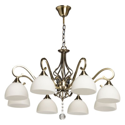 Подвесная люстра De City Фелиция 30 114010908