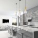 Подвесной светильник De City Лоск 32 107011501