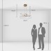 Подвесной светильник De City Мадлен 64 424017201