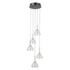 Подвесной светильник De City Стаут 8 702014505