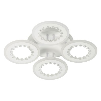 Потолочная люстра De City Мадлен 424013505