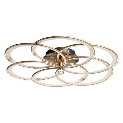 Потолочная люстра De City Оскар 7 510016506