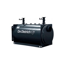 Котел стальной DE DIETRICH CA R 150 газовый/жидкотопливный 150 кВт наддувный (без панели управления)